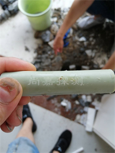 龙口室内漏水检测